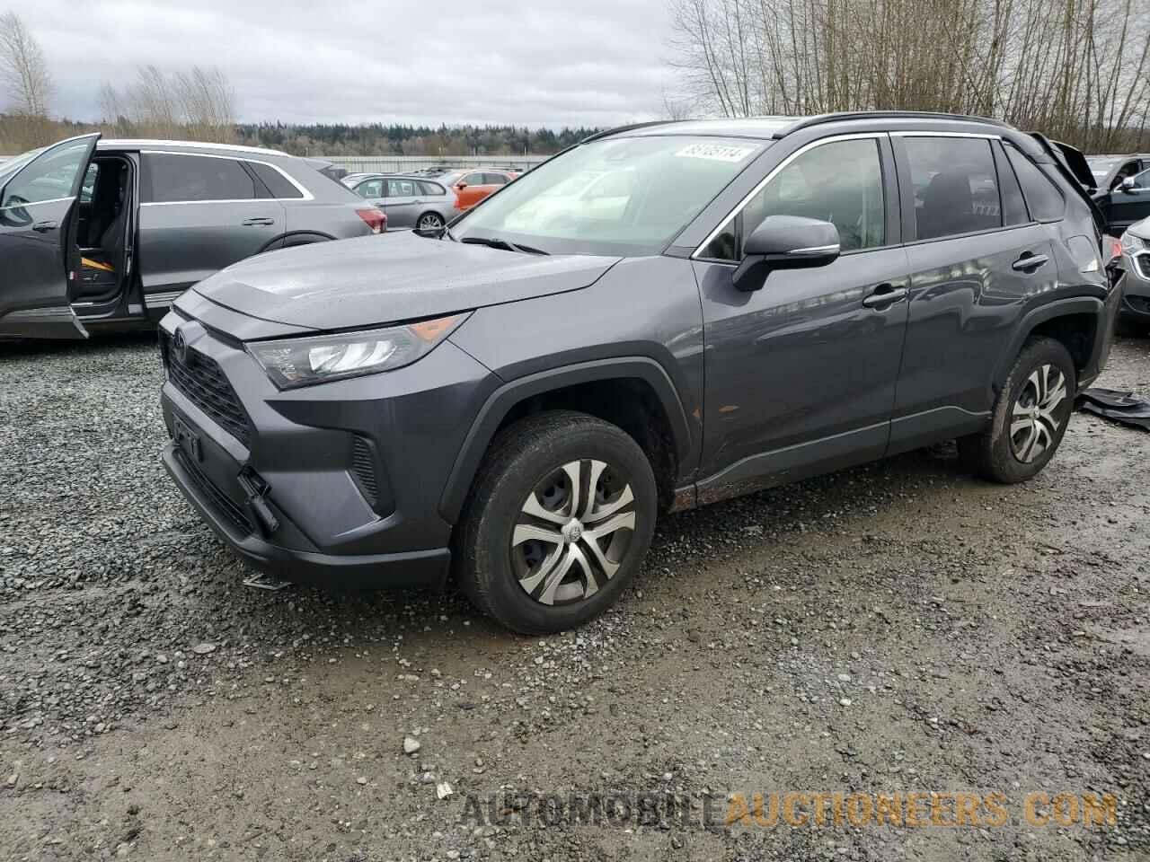 JTMG1RFVXKD020822 TOYOTA RAV4 2019