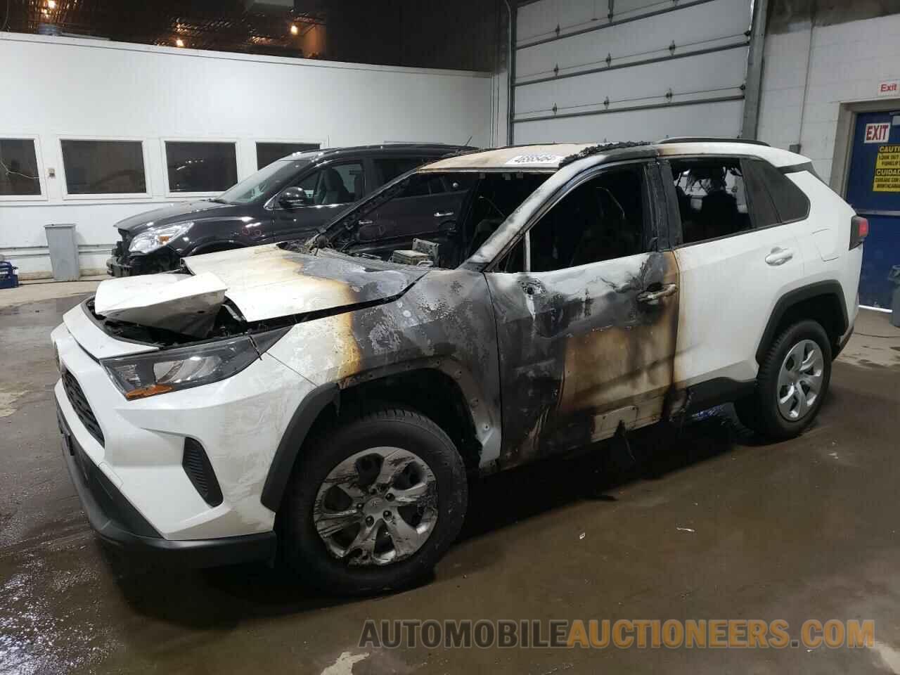 JTMG1RFVXKD026054 TOYOTA RAV4 2019