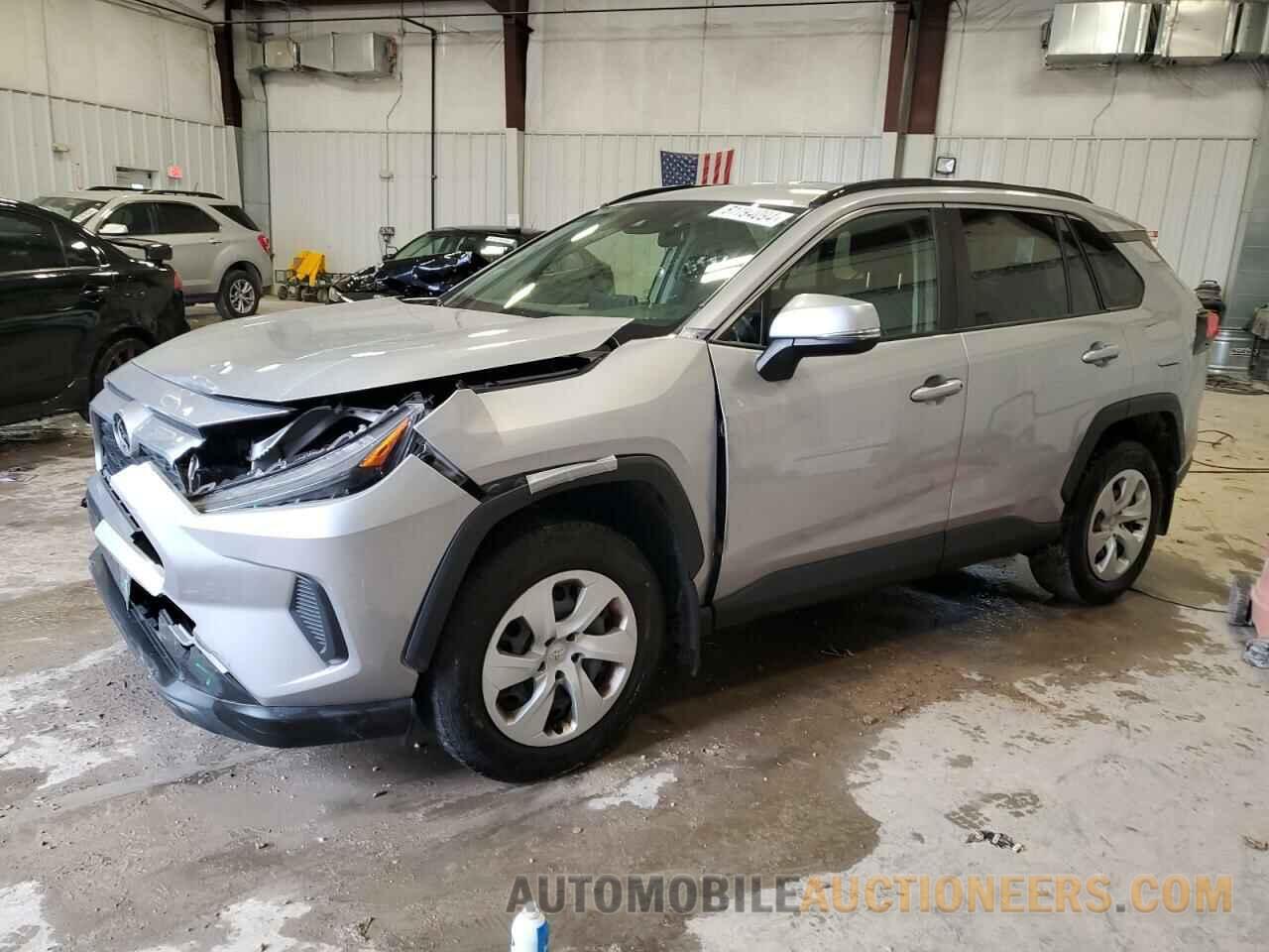 JTMG1RFVXKD503341 TOYOTA RAV4 2019