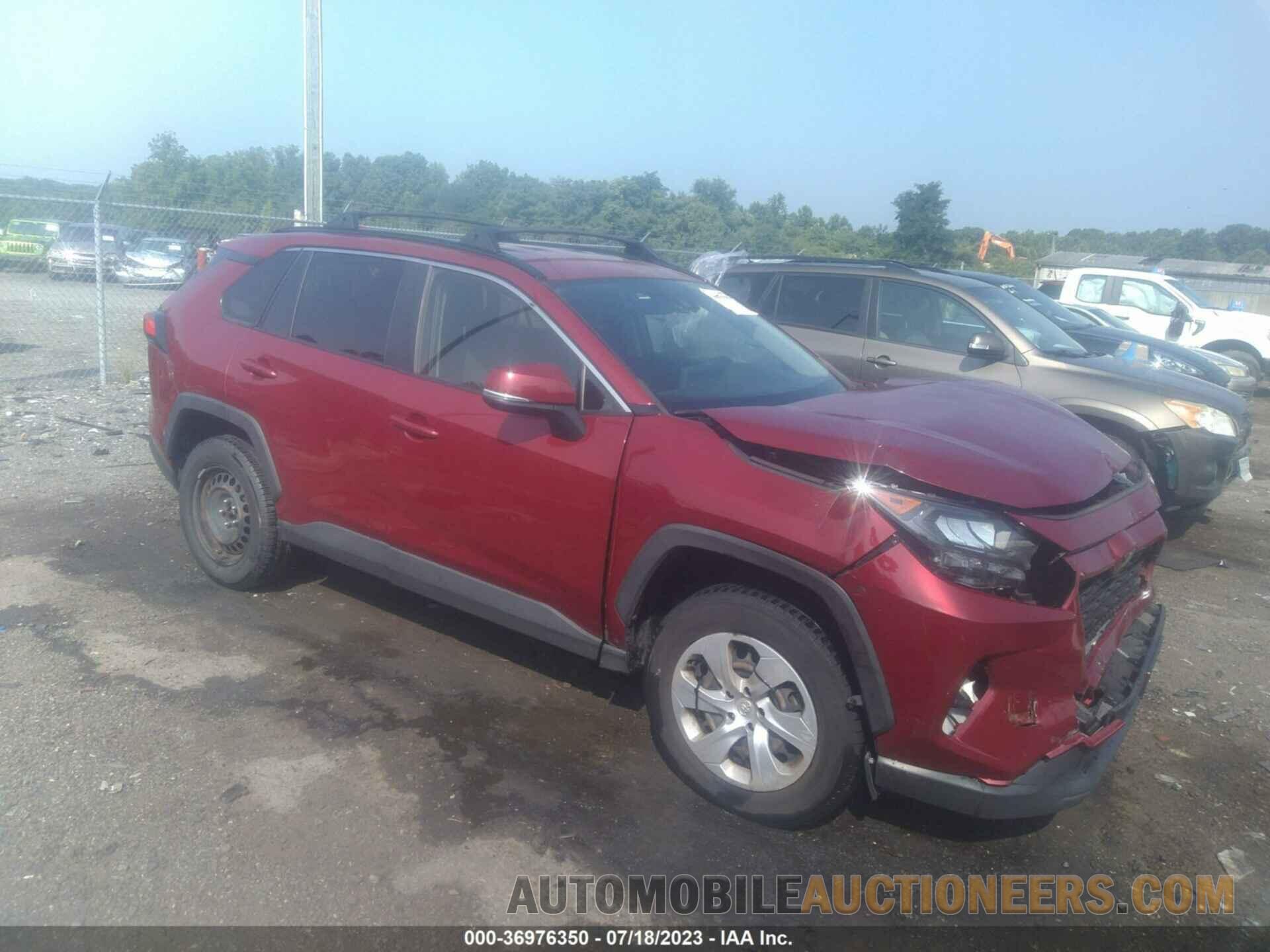 JTMG1RFVXKD514808 TOYOTA RAV4 2019