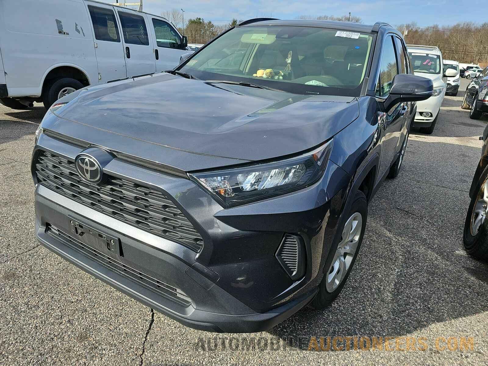 JTMG1RFVXKD516199 Toyota RAV4 2019