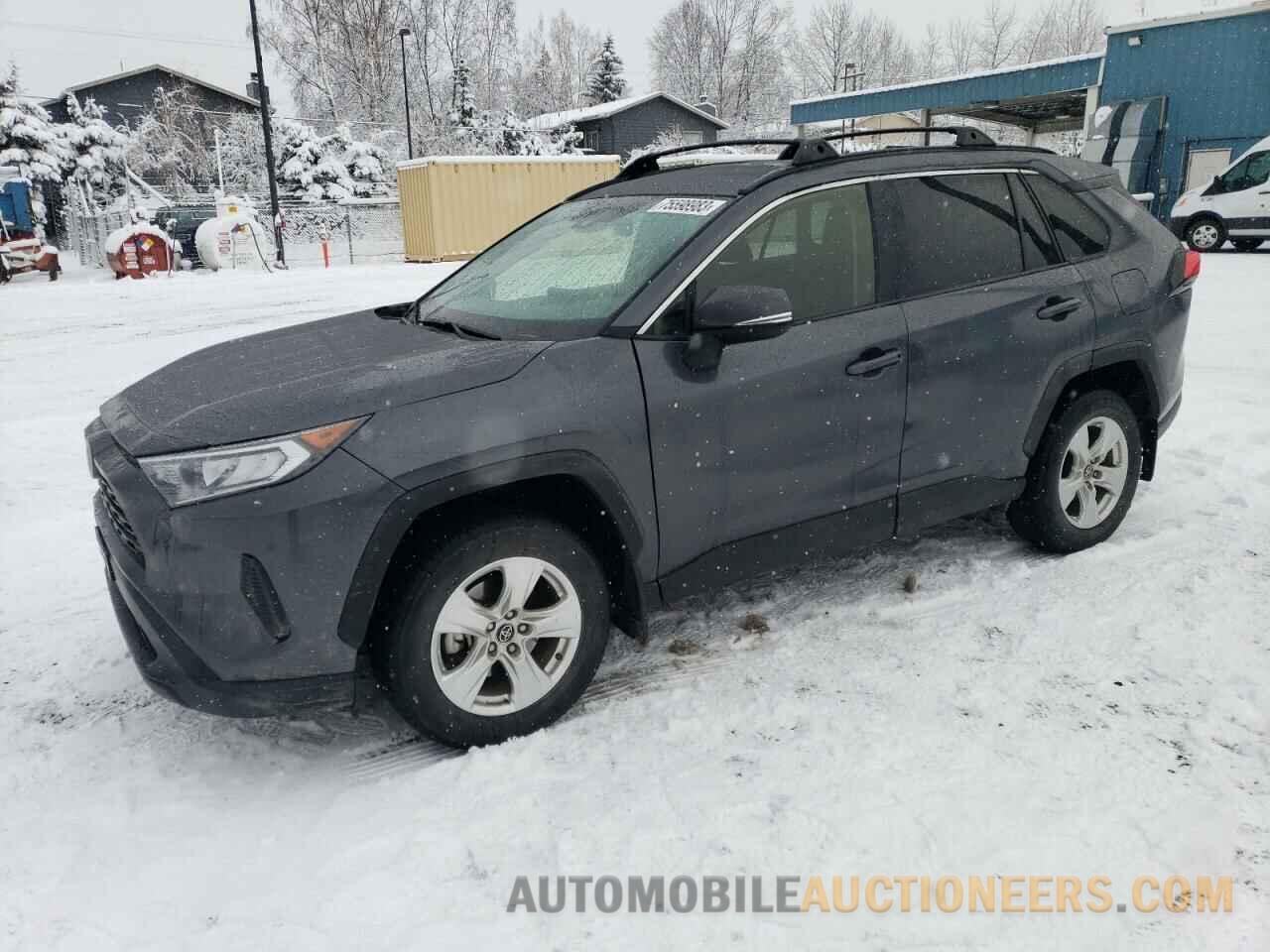 JTMG1RFVXKD520558 TOYOTA RAV4 2019