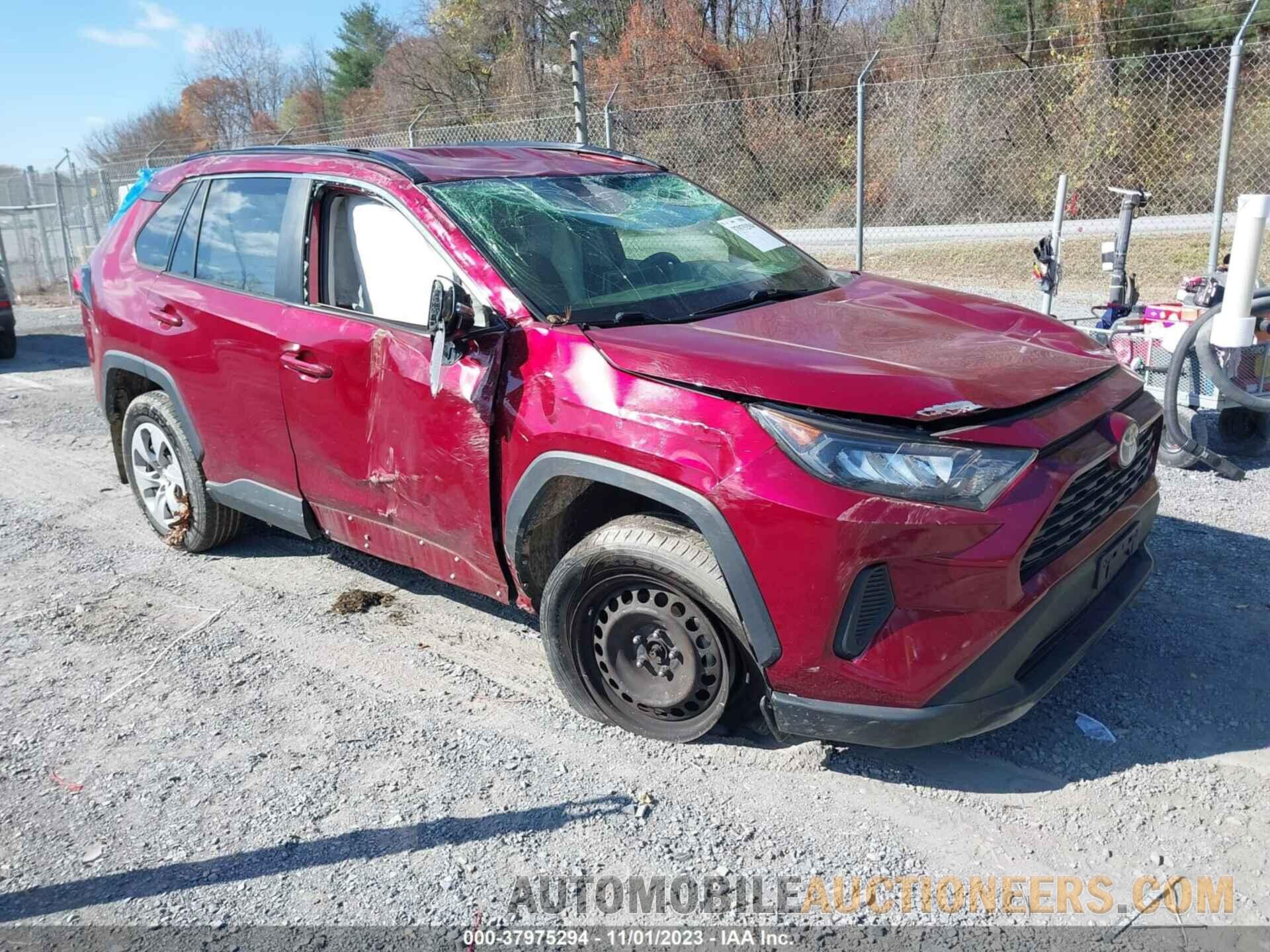 JTMG1RFVXKJ011684 TOYOTA RAV4 2019