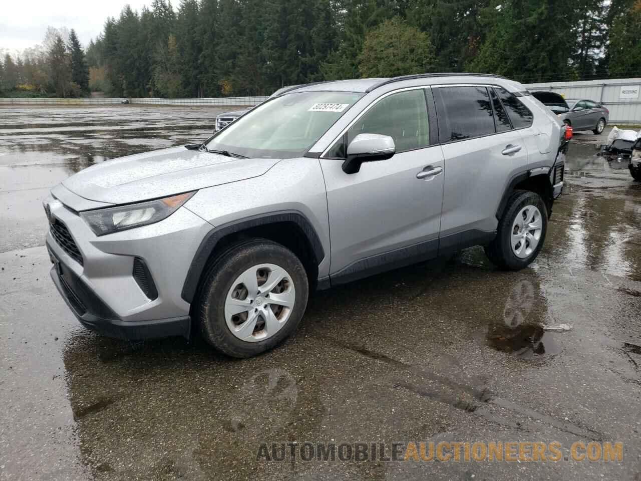 JTMG1RFVXKJ015699 TOYOTA RAV4 2019