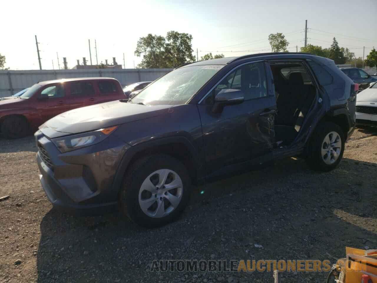 JTMG1RFVXKJ015864 TOYOTA RAV4 2019