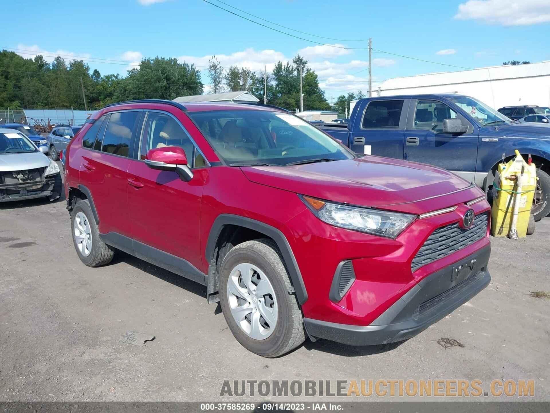 JTMG1RFVXLD047763 TOYOTA RAV4 2020