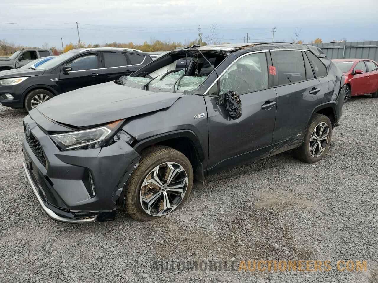 JTMGB3FV8MD013980 TOYOTA RAV4 2021