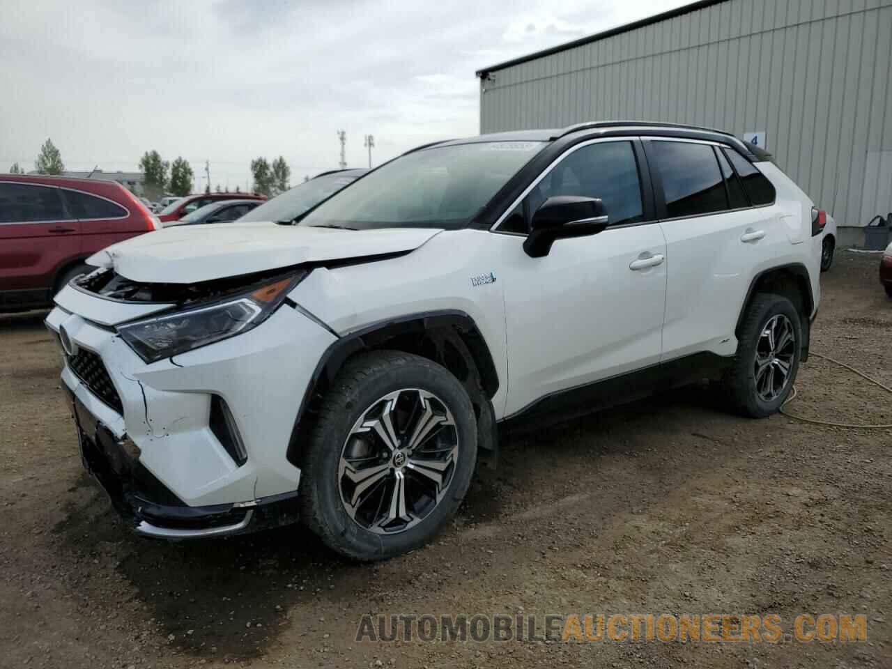 JTMGB3FV9MD014264 TOYOTA RAV4 2021