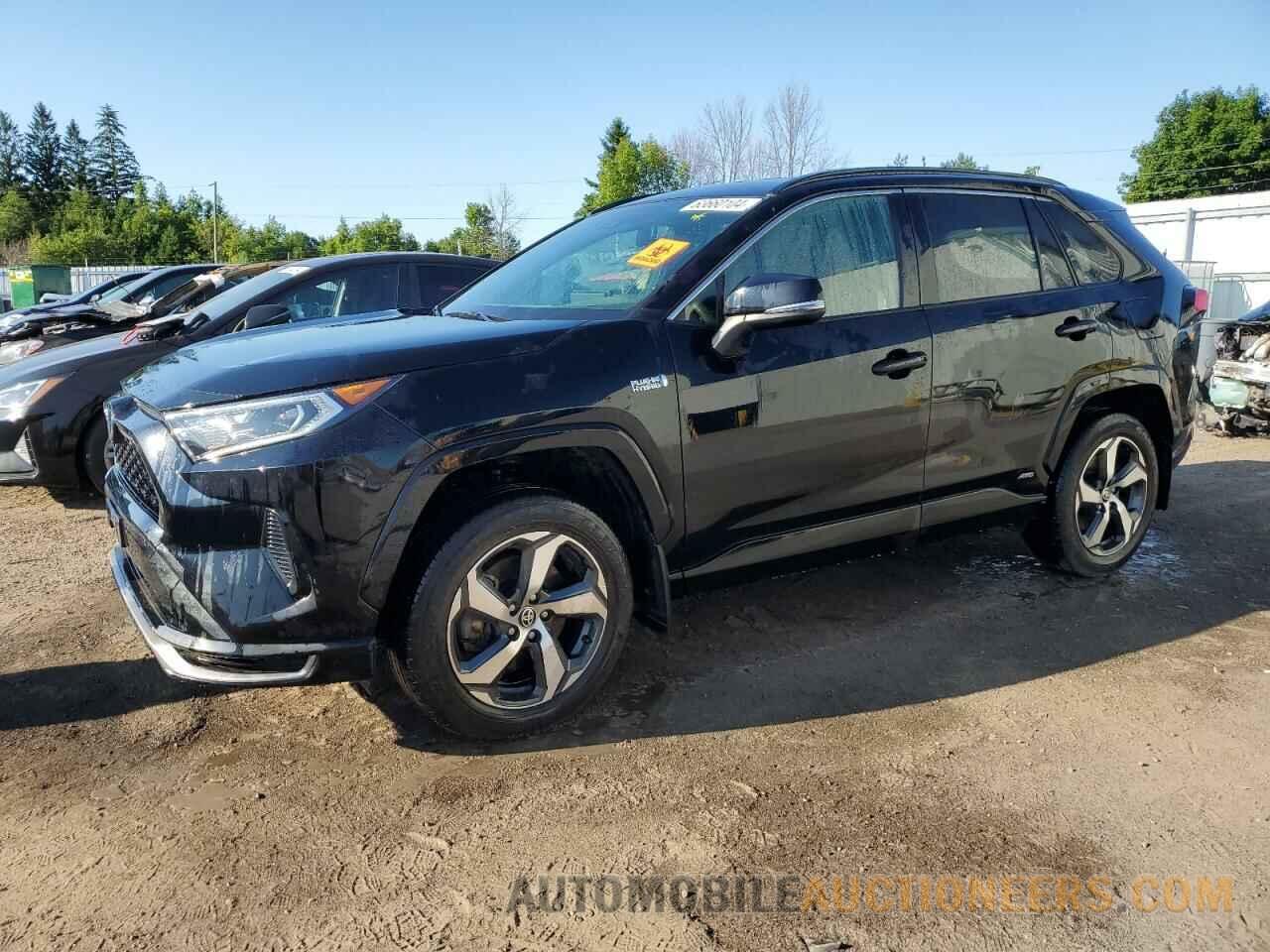 JTMGB3FV9MD022221 TOYOTA RAV4 2021