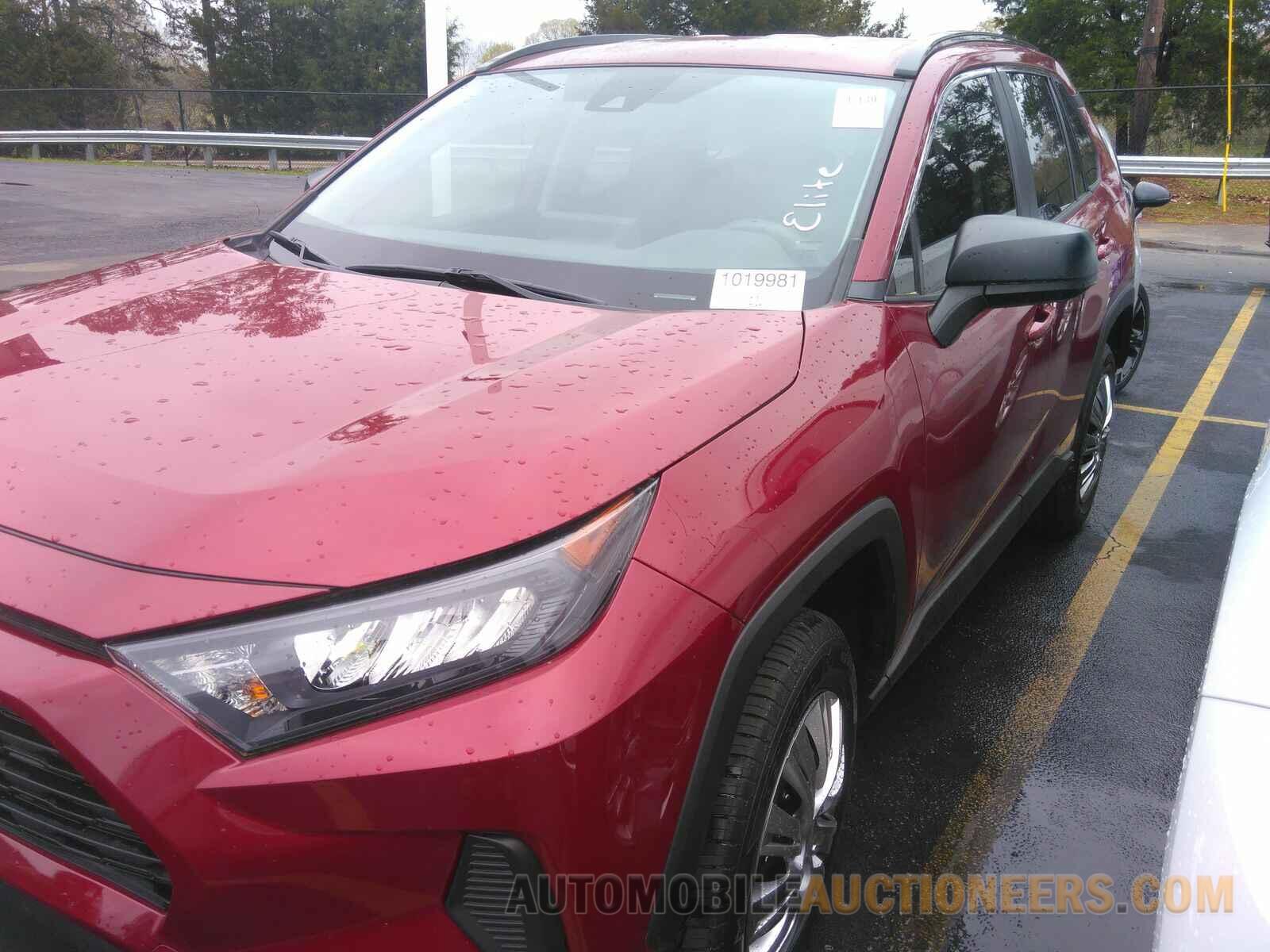 JTMH1RFV0KD003225 Toyota RAV4 2019