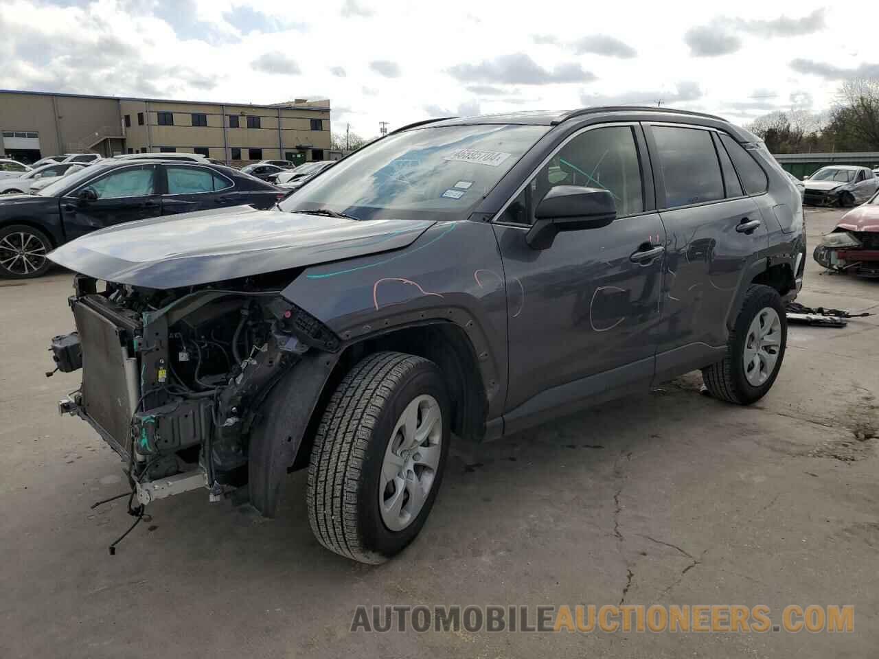 JTMH1RFV0KD005704 TOYOTA RAV4 2019