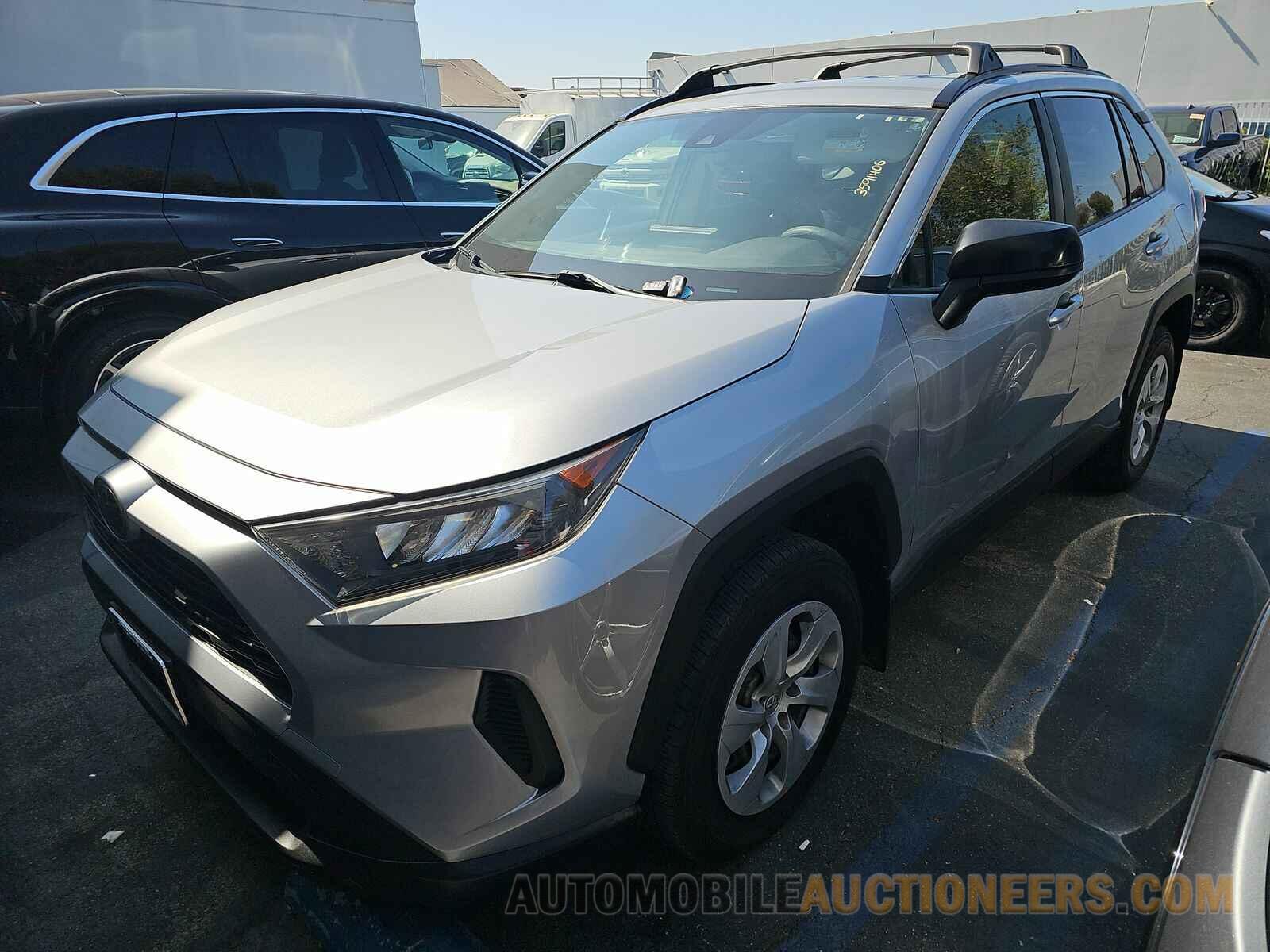 JTMH1RFV0KD007601 Toyota RAV4 2019