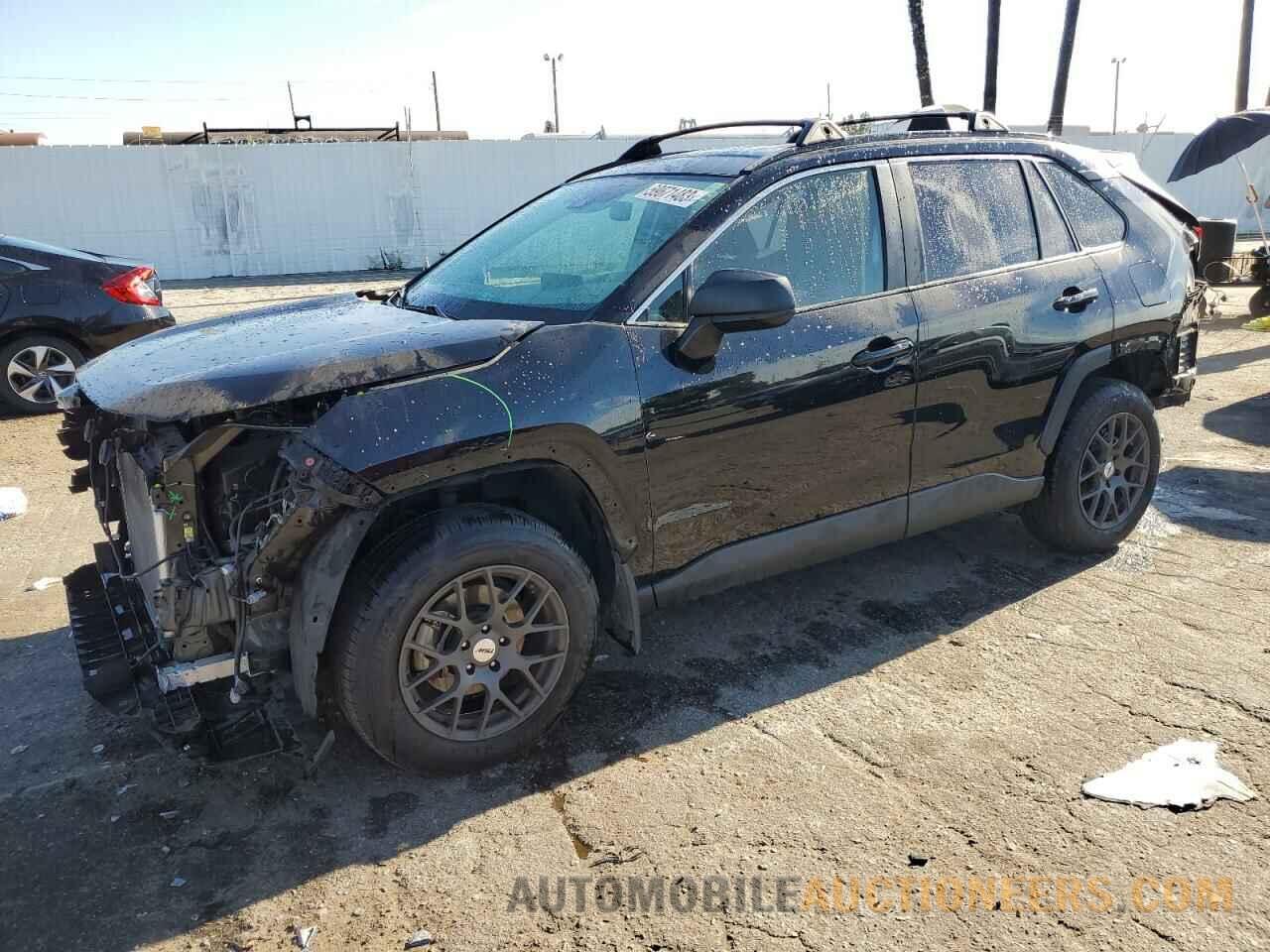 JTMH1RFV0KD008781 TOYOTA RAV4 2019