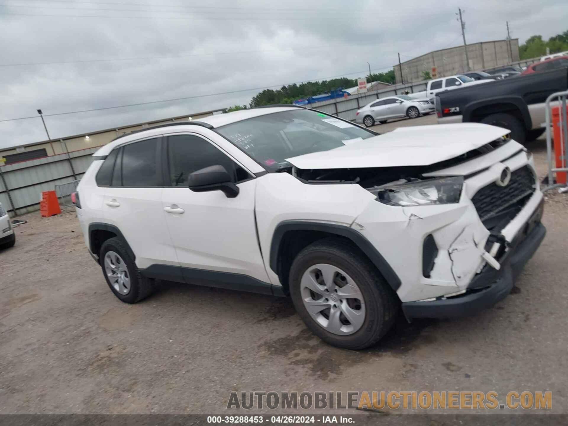 JTMH1RFV0KD009073 TOYOTA RAV4 2019