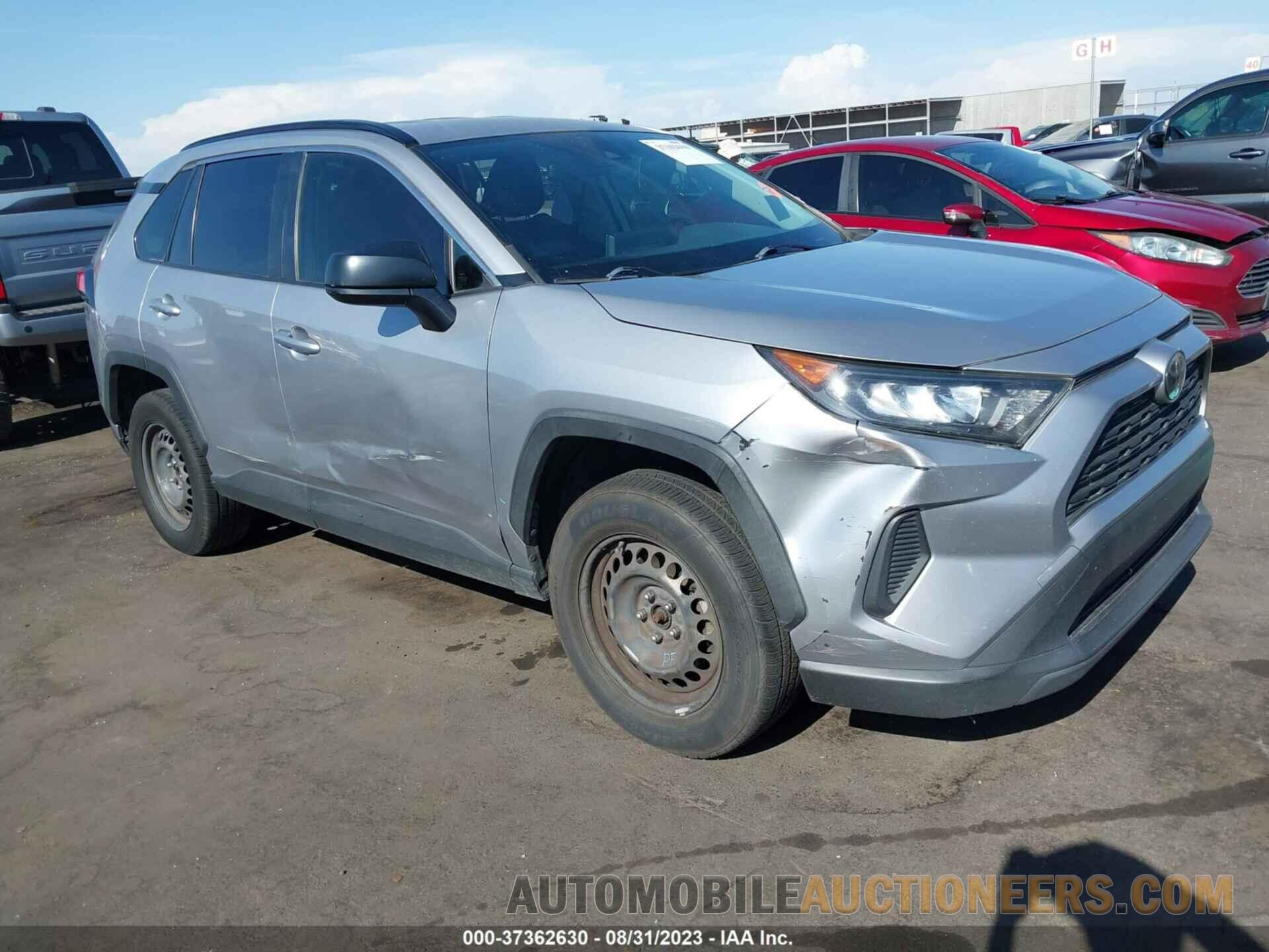 JTMH1RFV0KD017934 TOYOTA RAV4 2019