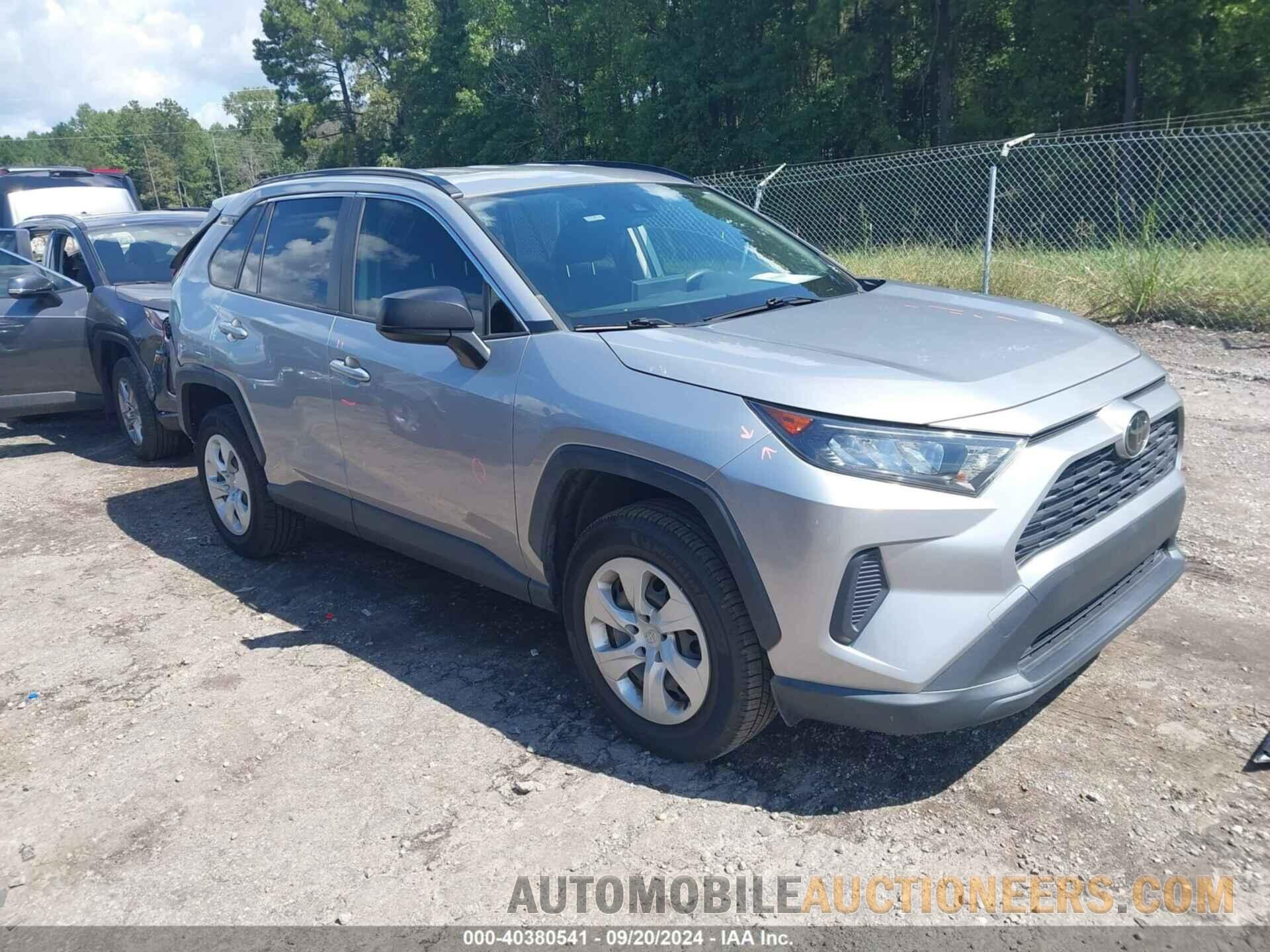 JTMH1RFV0KD032014 TOYOTA RAV4 2019