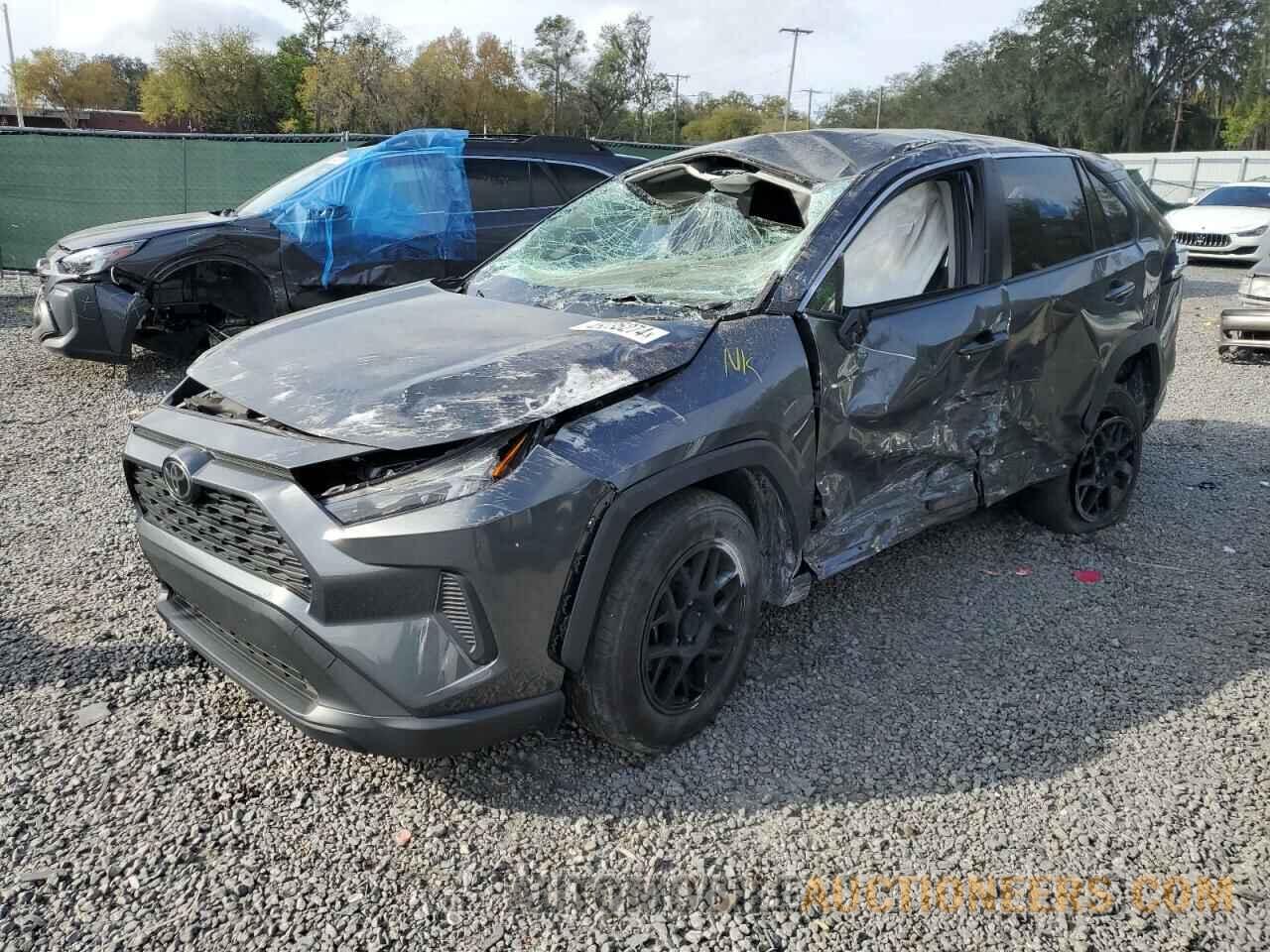 JTMH1RFV0KD033891 TOYOTA RAV4 2019