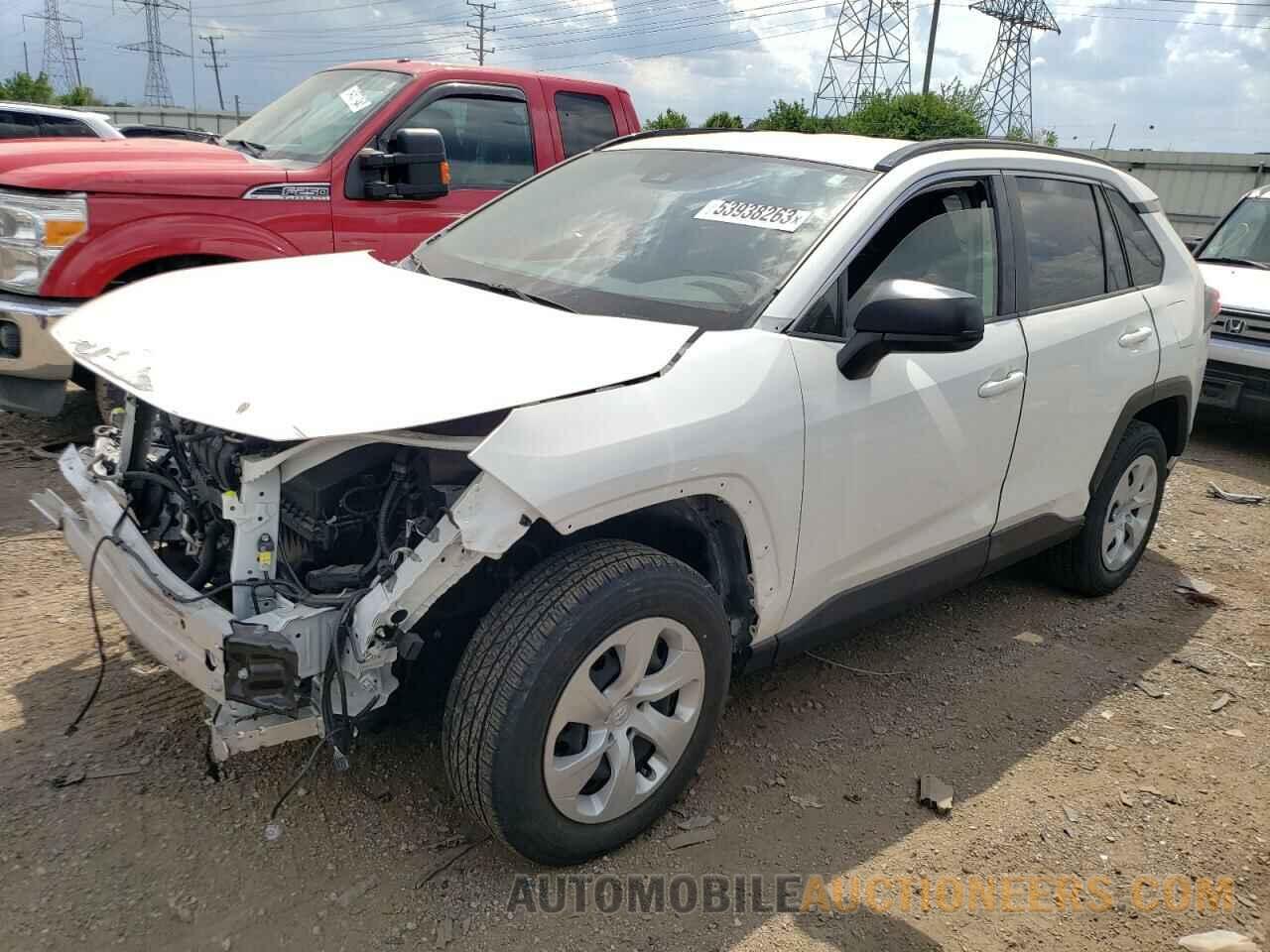 JTMH1RFV0KD036290 TOYOTA RAV4 2019