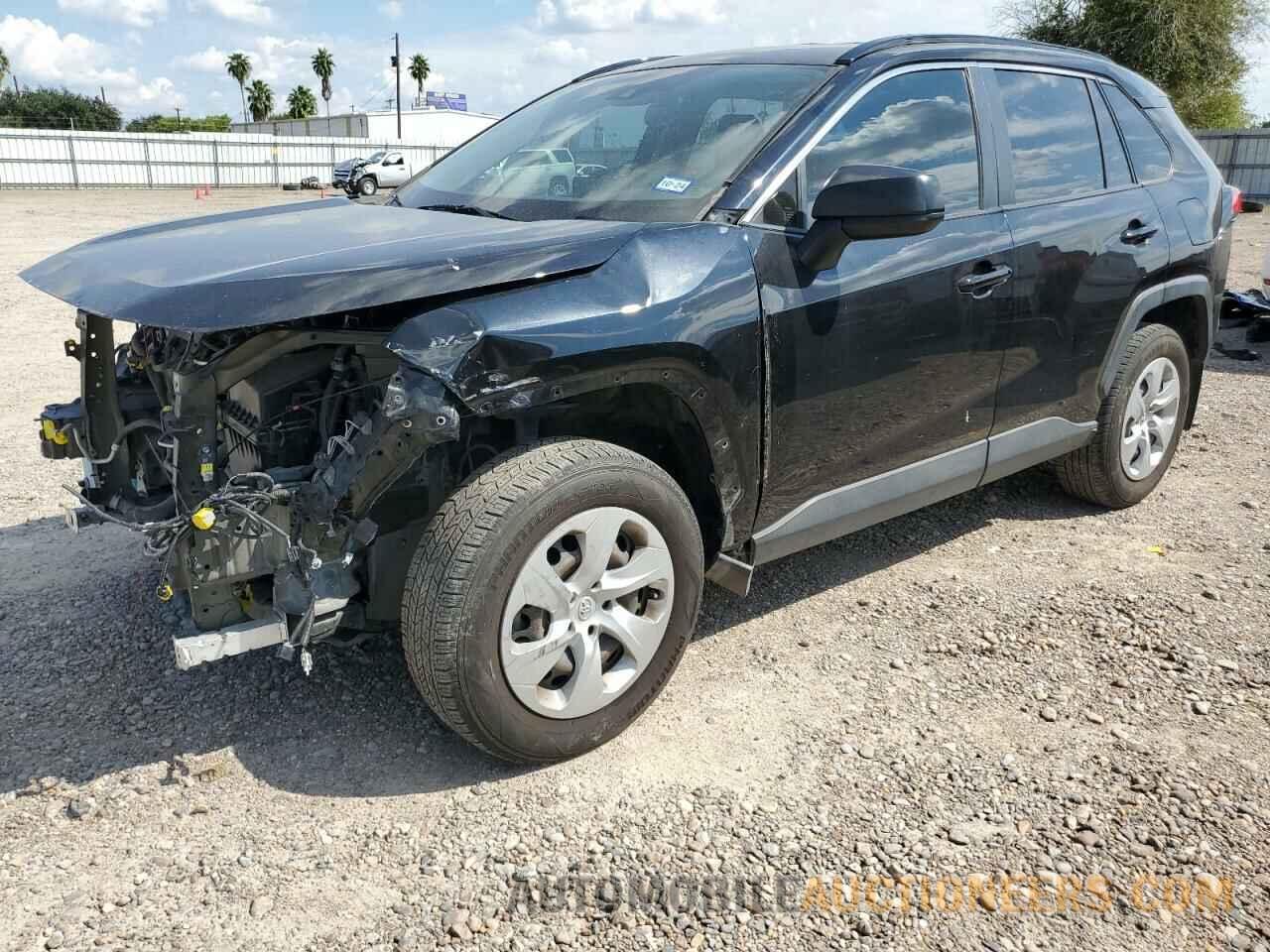 JTMH1RFV0KD036435 TOYOTA RAV4 2019