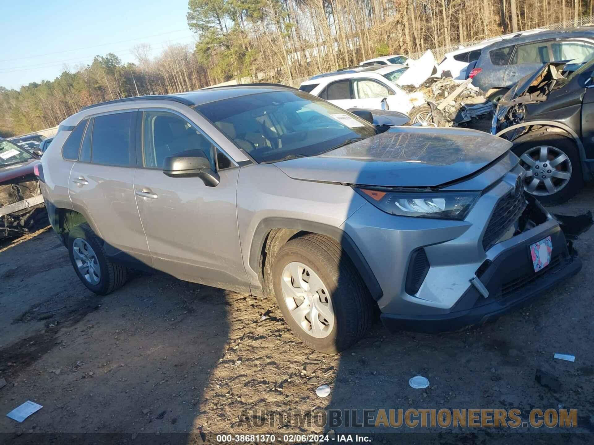 JTMH1RFV0KD039836 TOYOTA RAV4 2019