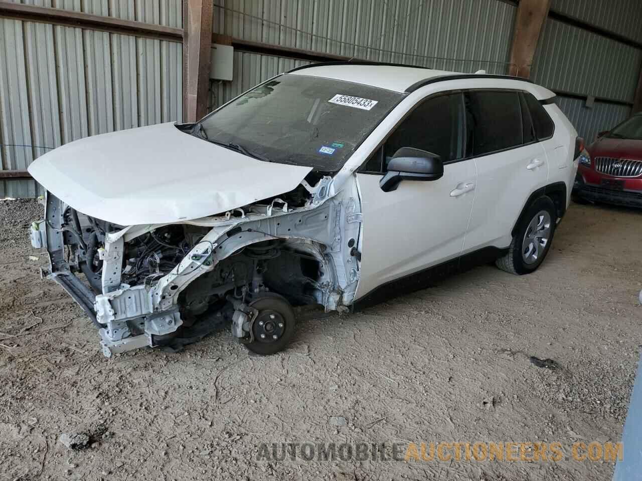 JTMH1RFV0KD502820 TOYOTA RAV4 2019