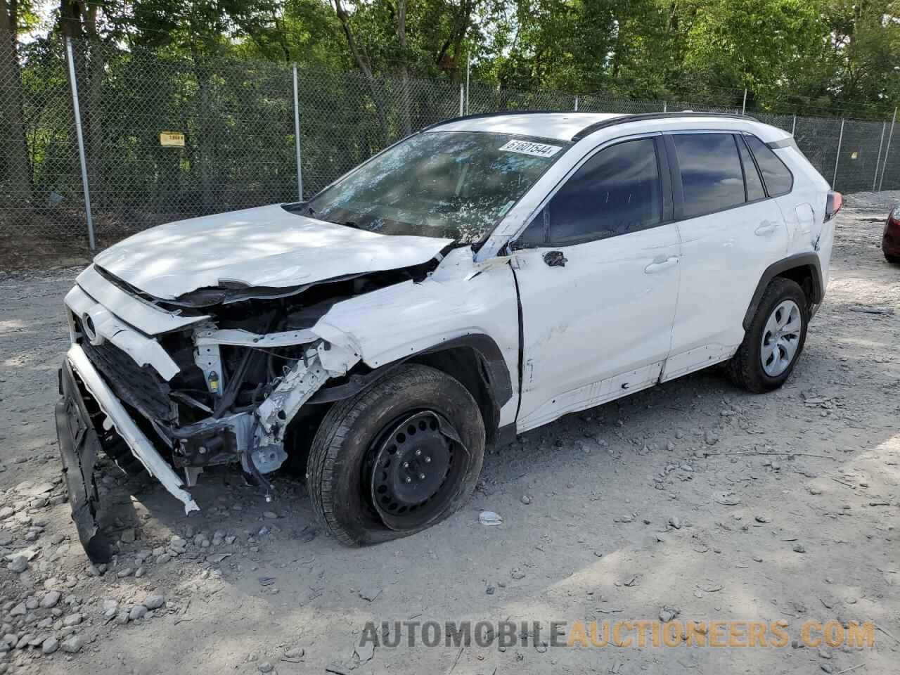 JTMH1RFV0KD503661 TOYOTA RAV4 2019