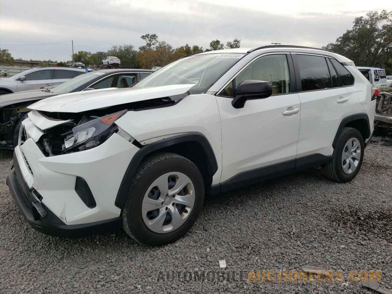 JTMH1RFV0KD505281 TOYOTA RAV4 2019