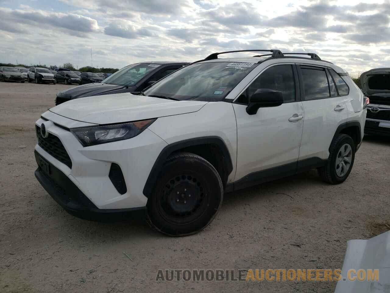 JTMH1RFV0KD507063 TOYOTA RAV4 2019