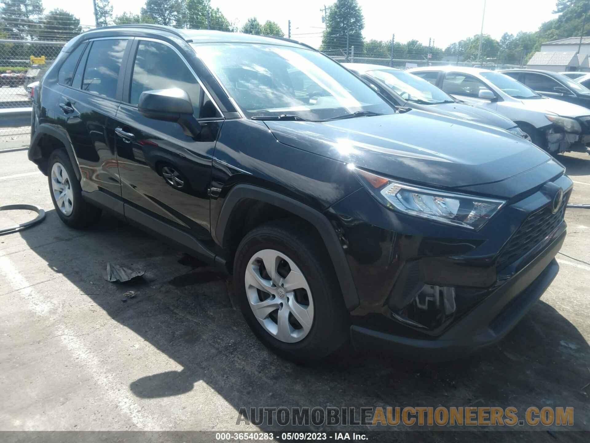 JTMH1RFV0KD509900 TOYOTA RAV4 2019