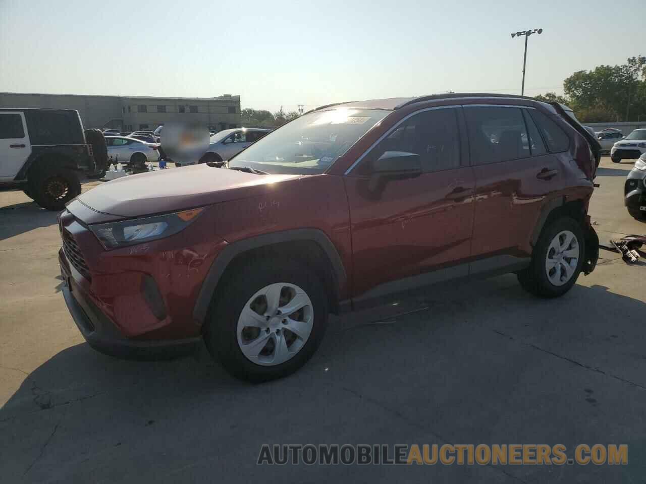 JTMH1RFV0KJ002657 TOYOTA RAV4 2019