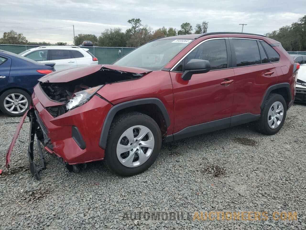 JTMH1RFV0KJ003131 TOYOTA RAV4 2019