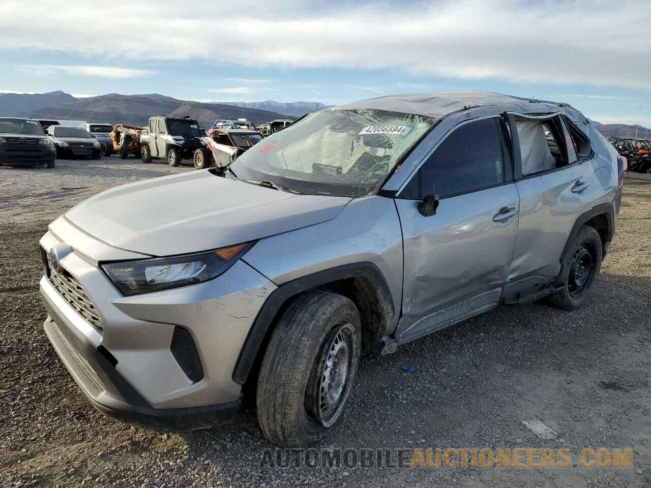 JTMH1RFV0KJ003615 TOYOTA RAV4 2019