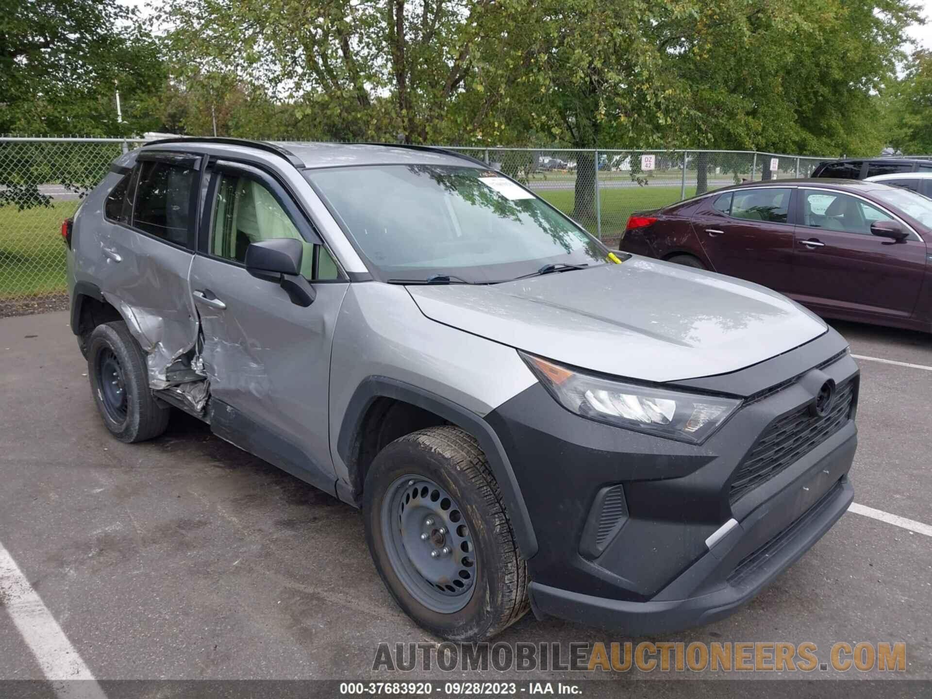 JTMH1RFV0KJ005235 TOYOTA RAV4 2019