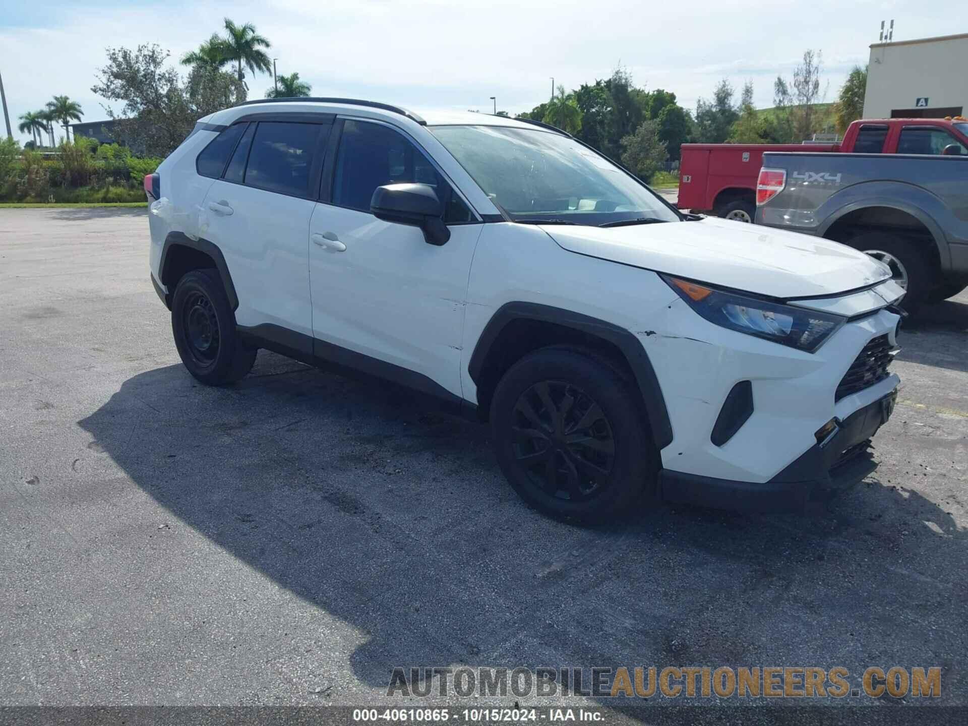 JTMH1RFV0KJ005560 TOYOTA RAV4 2019