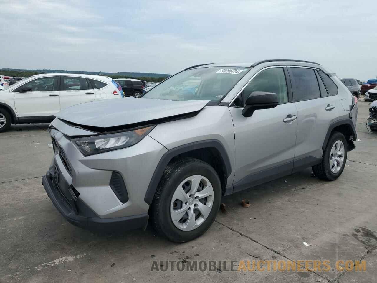 JTMH1RFV0KJ006305 TOYOTA RAV4 2019