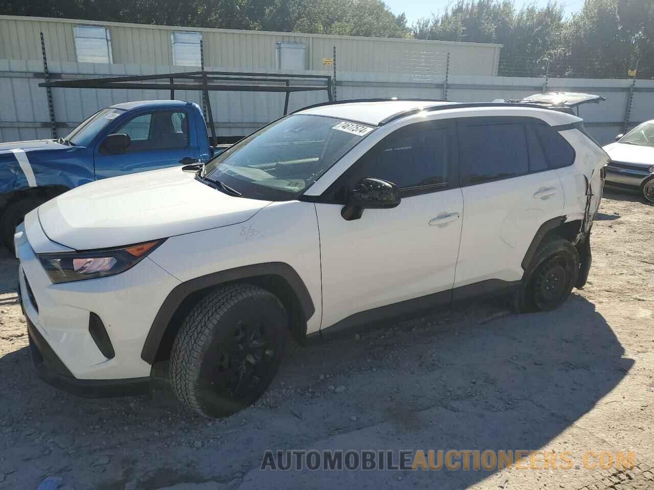 JTMH1RFV0KJ007924 TOYOTA RAV4 2019