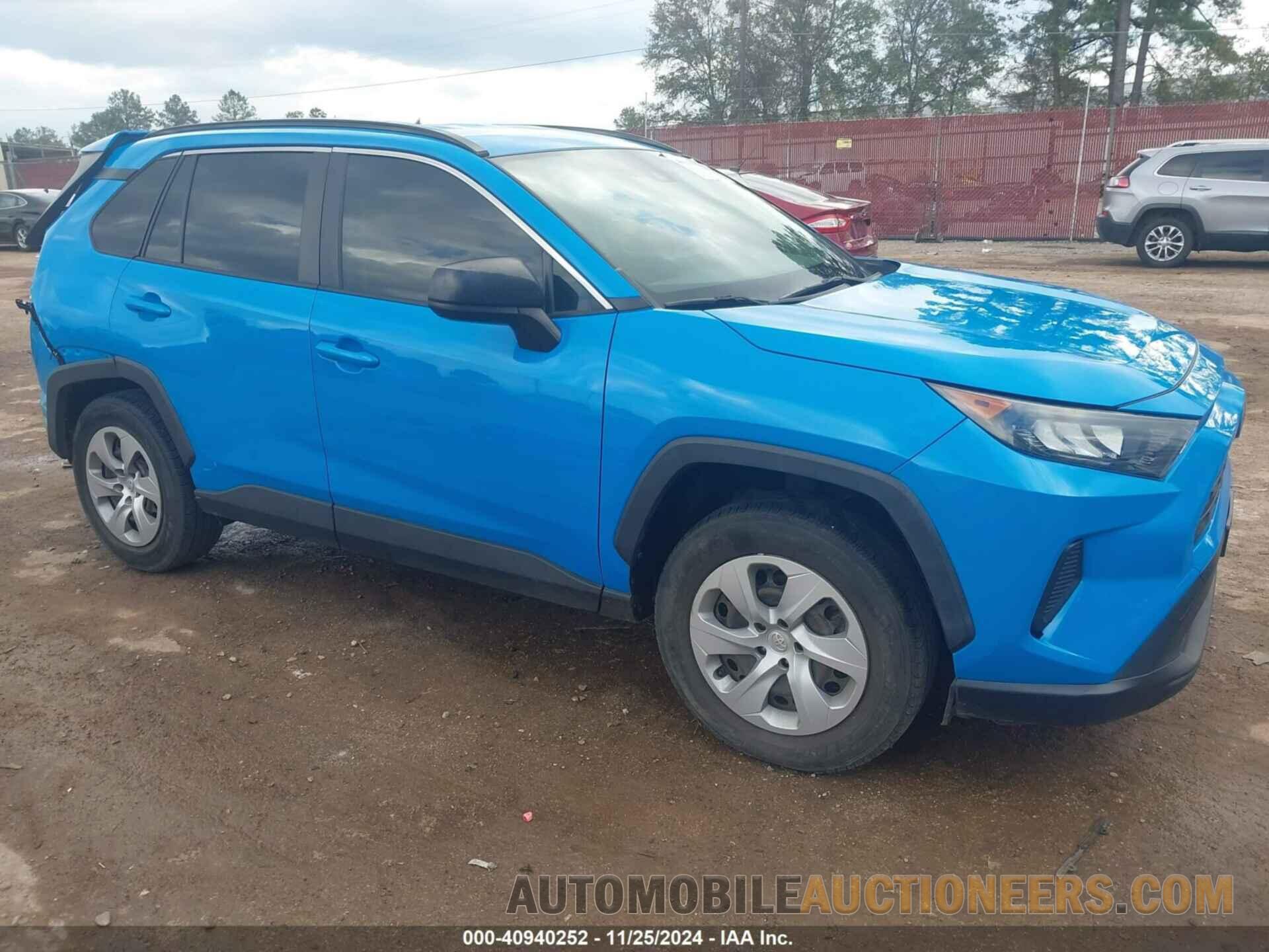 JTMH1RFV0KJ011617 TOYOTA RAV4 2019