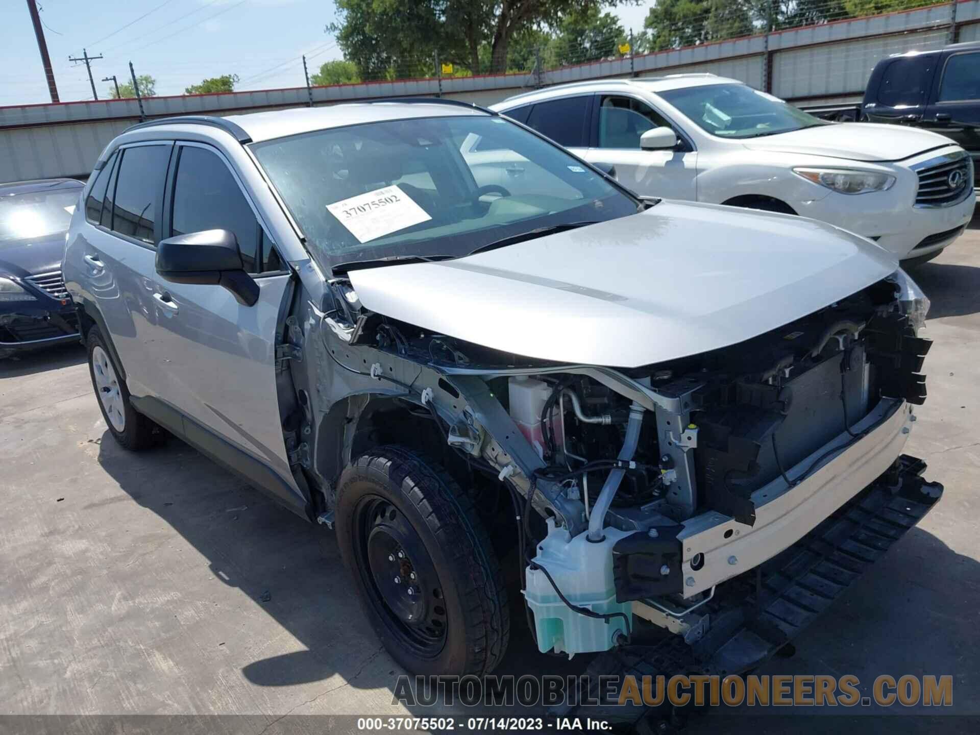 JTMH1RFV0KJ012850 TOYOTA RAV4 2019