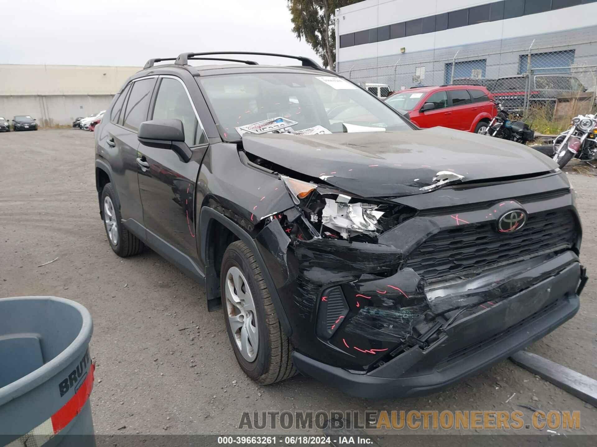 JTMH1RFV0KJ013397 TOYOTA RAV4 2019