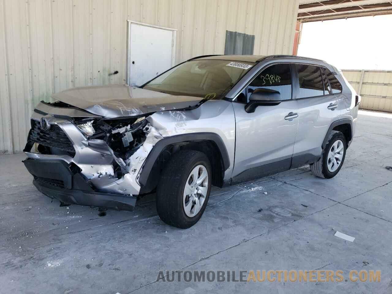 JTMH1RFV0LD050532 TOYOTA RAV4 2020