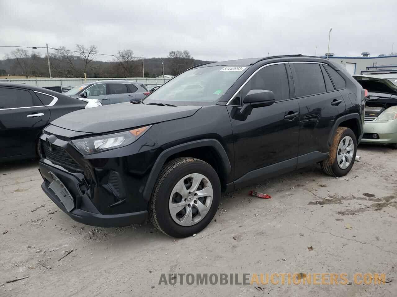 JTMH1RFV0MD070555 TOYOTA RAV4 2021