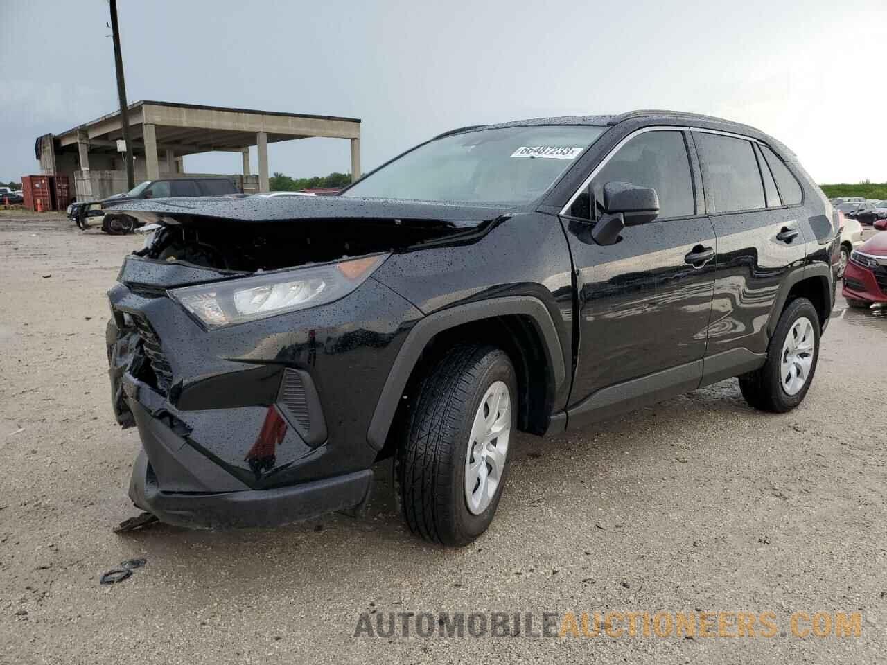 JTMH1RFV0MD085234 TOYOTA RAV4 2021