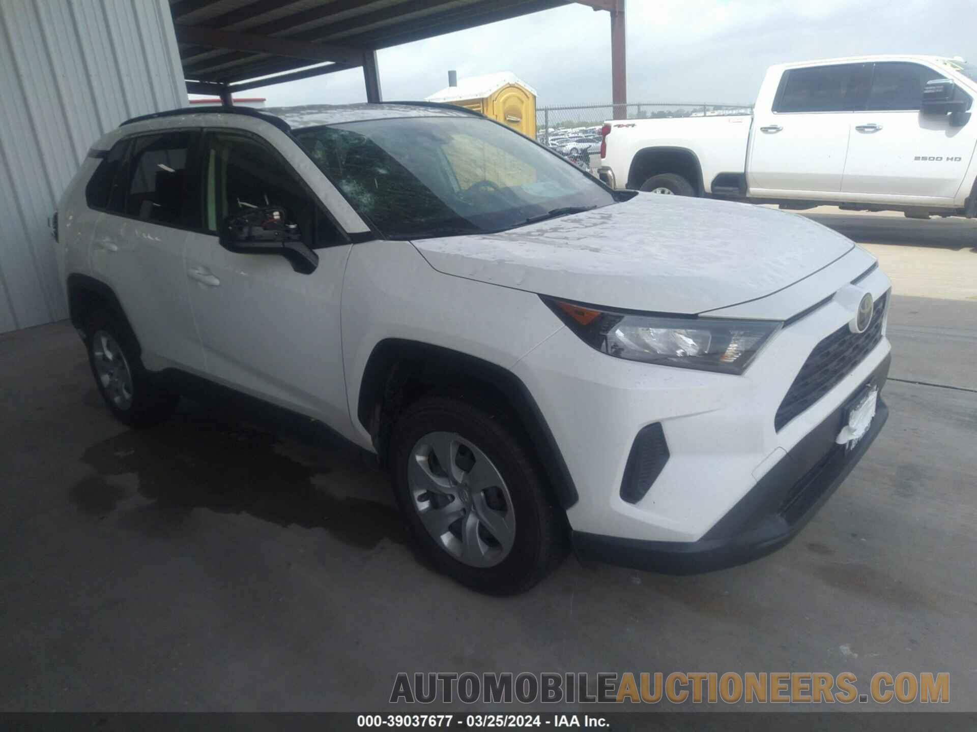 JTMH1RFV0MD523380 TOYOTA RAV4 2021