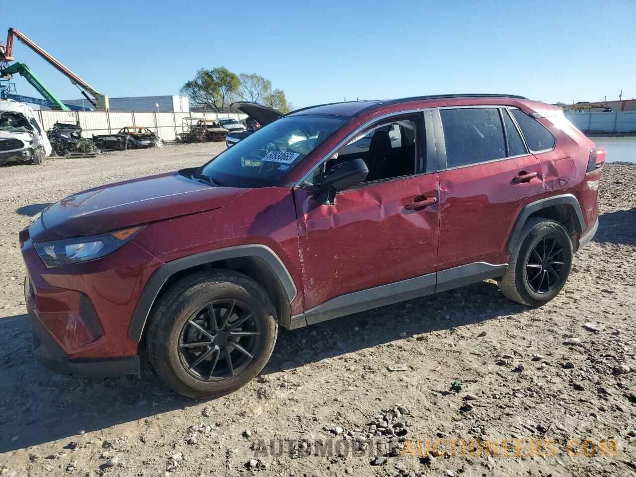 JTMH1RFV1KD011253 TOYOTA RAV4 2019