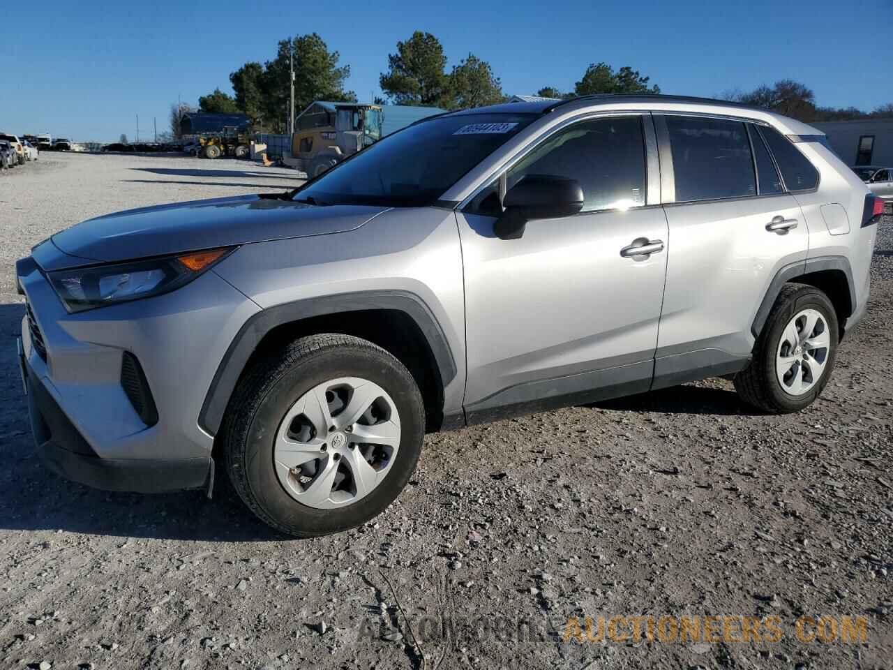 JTMH1RFV1KD024214 TOYOTA RAV4 2019