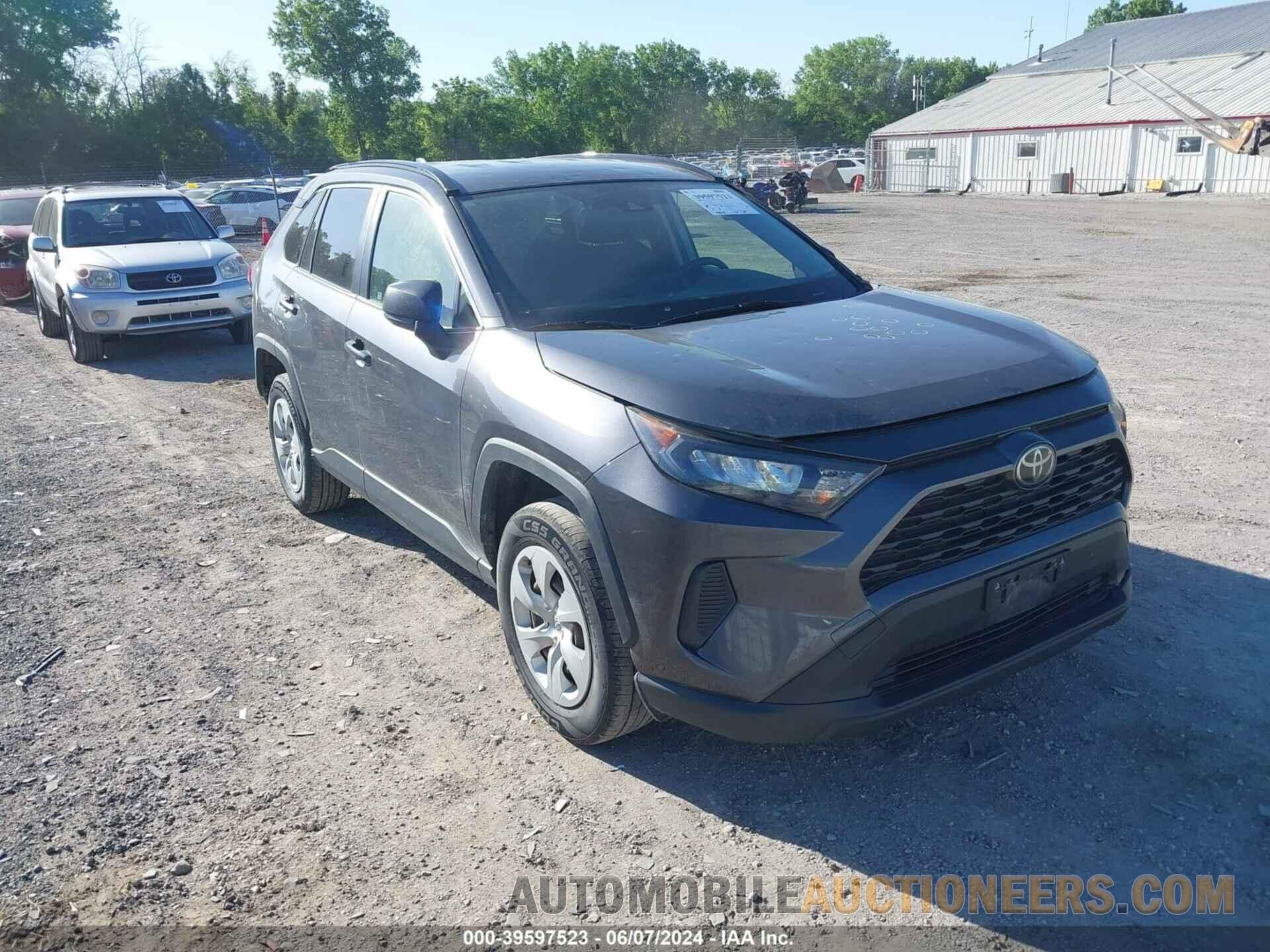 JTMH1RFV1KD032331 TOYOTA RAV4 2019