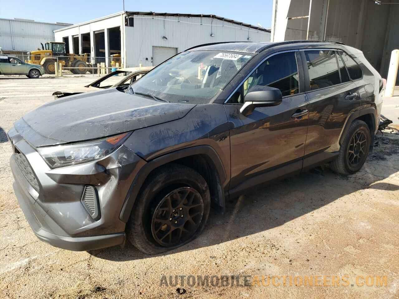 JTMH1RFV1KD034600 TOYOTA RAV4 2019