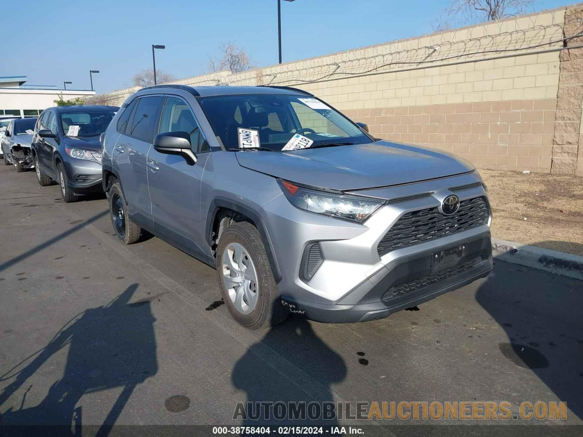 JTMH1RFV1KD036279 TOYOTA RAV4 2019