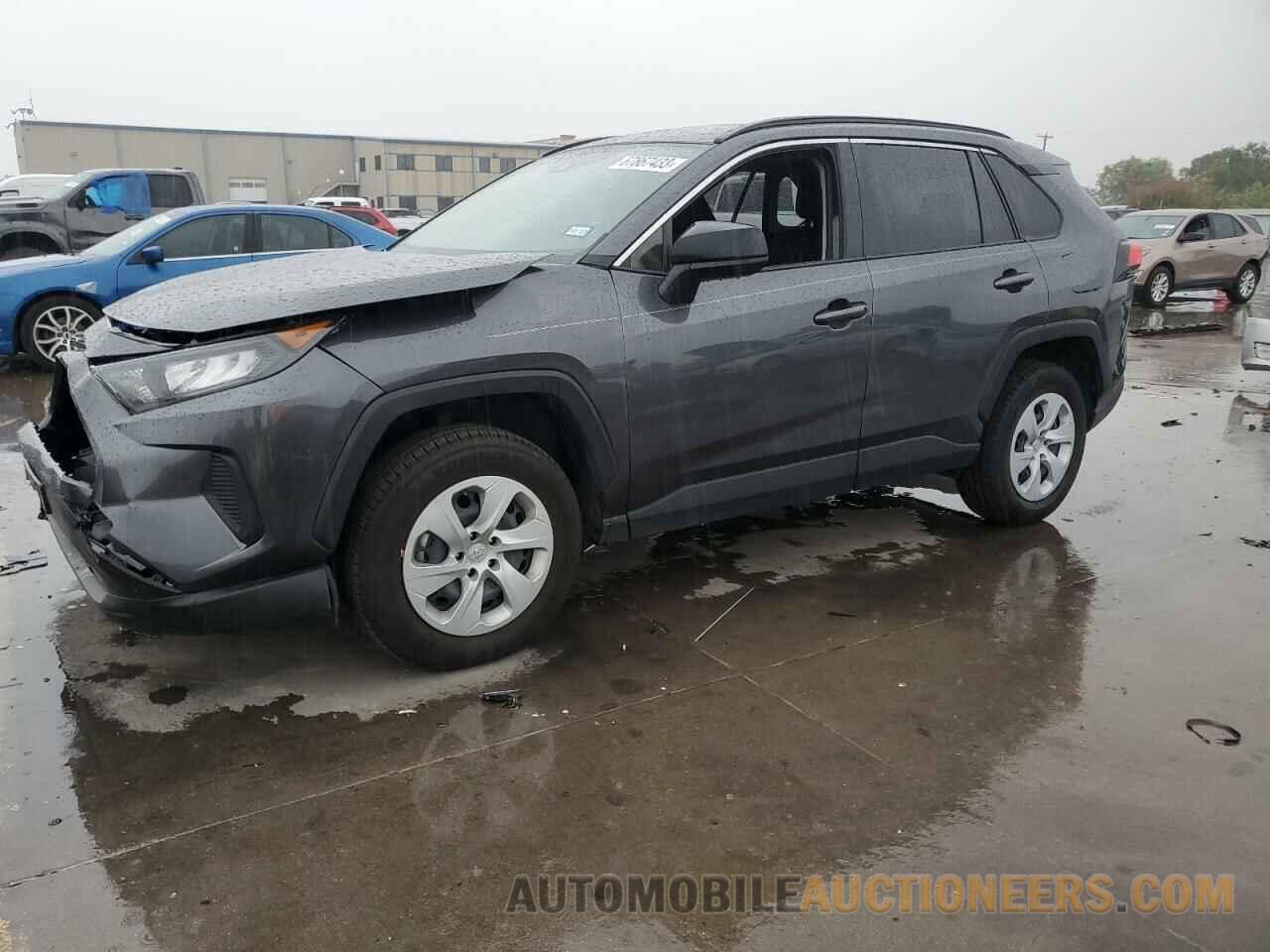 JTMH1RFV1KD037318 TOYOTA RAV4 2019