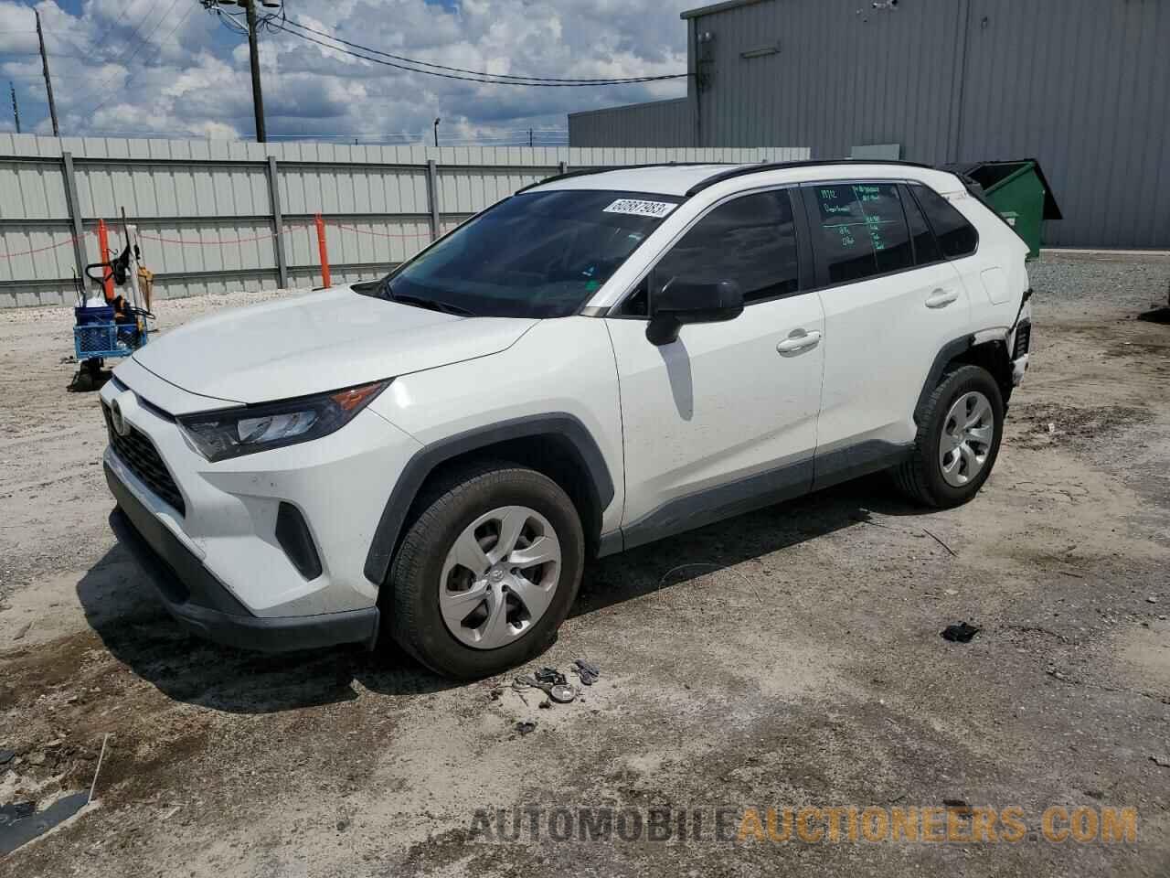 JTMH1RFV1KD040364 TOYOTA RAV4 2019